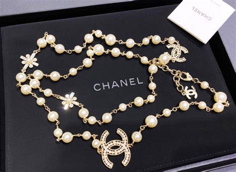 chanel schmuck outlet